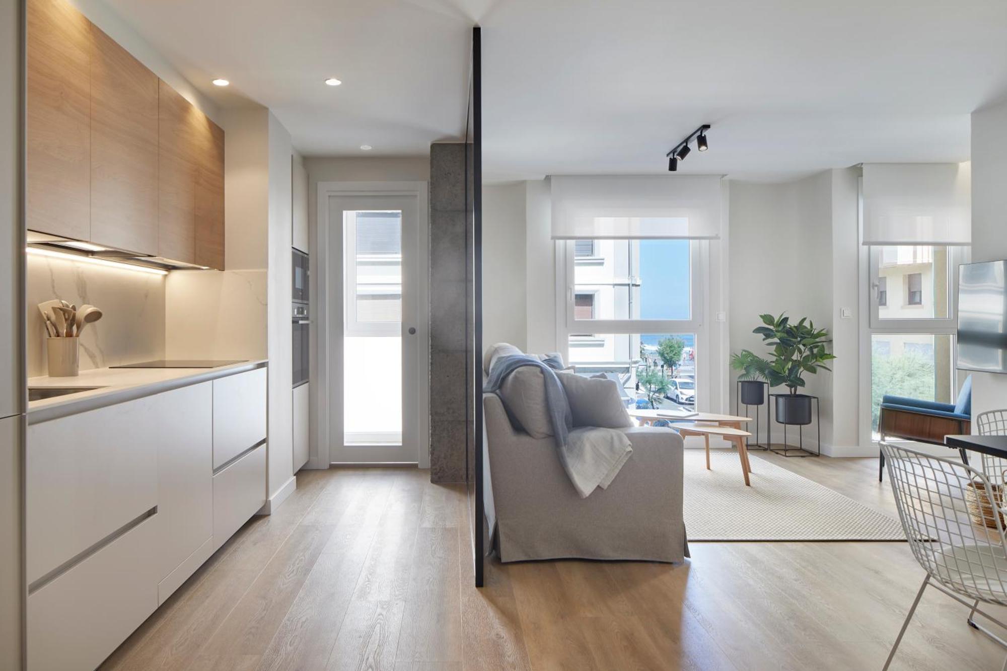 Always Easy L Hobe Apartment San Sebastian Exterior photo